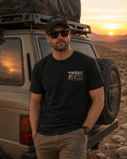 Trail Foundry Vintage 4x4 Toyota Land Cruiser Offroad Shirt