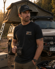 Trail Foundry Vintage 4x4 Toyota Land Cruiser Offroad Shirt