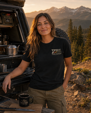 Trail Foundry Vintage 4x4 Toyota Land Cruiser Offroad Shirt