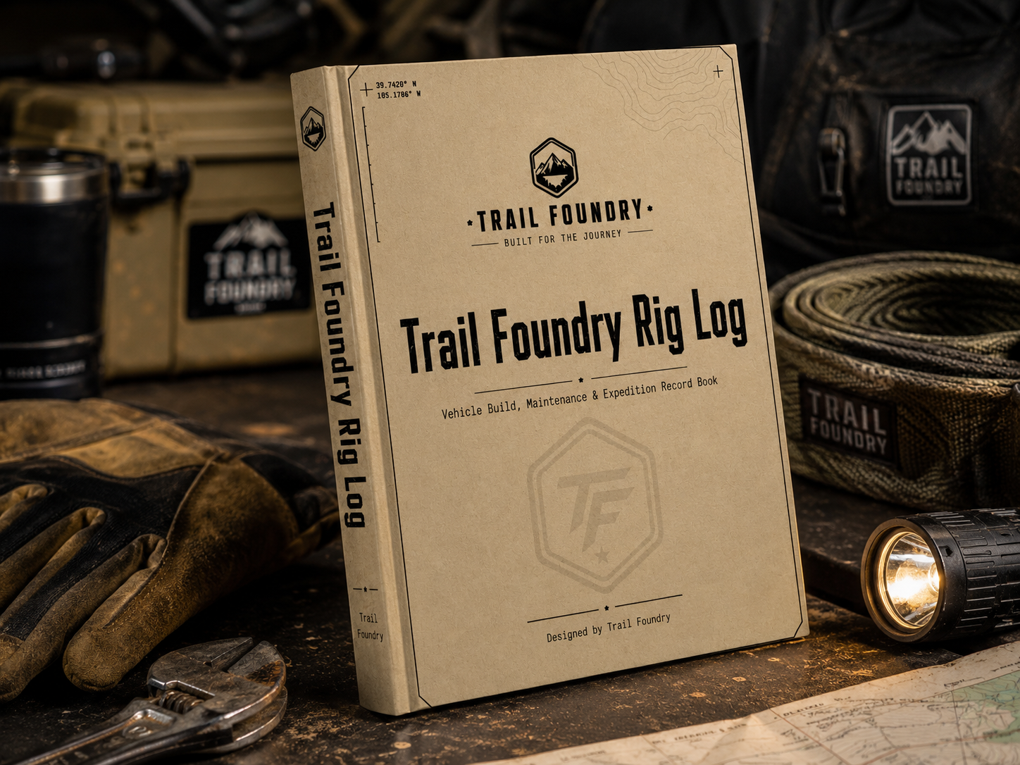 Trail Foundry publication books
